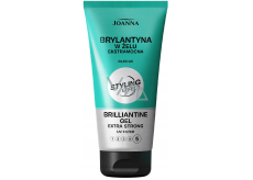 Joanna Styling Effect Brillantine Hair Gel extra strong 150 g