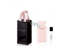 Narciso Rodriguez For Her Eau de Toilette EdP 100 ml Women's scent water + 10 ml EdP