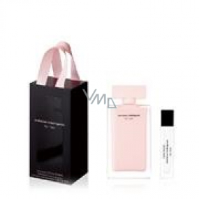 Narciso Rodriguez for Her Eau de Parfum perfumed water for women 100 ml + perfumed water 10 ml, gift set