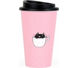 Albi Design travel mug Cat 350 ml