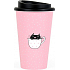 Albi Designer Travel Mug Cat 350 ml