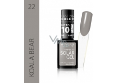 Revers Solar Gel gel nail polish 22 Koala Bear 12 ml