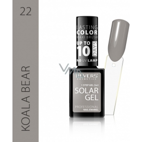 Revers Solar Gel gel nail polish 22 Koala Bear 12 ml