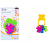 First Play Keys Rattle Teether Bear