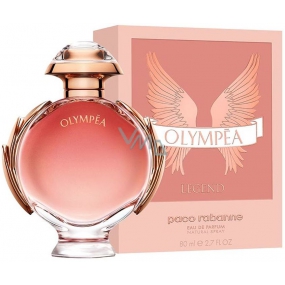 Paco Rabanne Olympea Legend perfumed water for women 80 ml