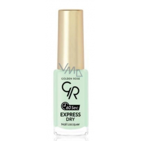 Golden Rose Express Dry 60 sec quick-drying nail polish 15, 7 ml