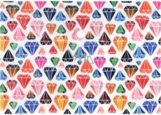 Albi Original Document Case Diamonds A5 - 148 x 210 mm