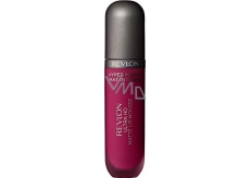 Revlon Ultra HD Matte Lipcolor matt lipstick 820 Crimson Sky 5.9 ml