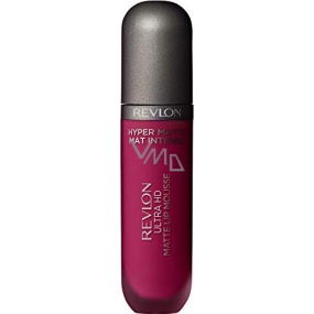 Revlon Ultra HD Matte Lipcolor matt lipstick 820 Crimson Sky 5.9 ml