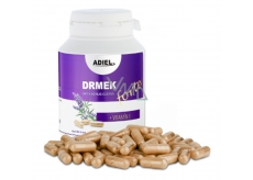 Adiel Drmek FORTE with vitamin E 90 capsules 4059