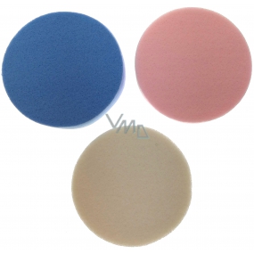 Make-up sponge round color 3 pieces 3585