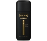 Str8 Ahead perfumed deodorant glass for men 75 ml