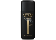 Str8 Ahead perfumed deodorant glass for men 75 ml