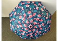 Albi Original Umbrella folding Hibiscus 25 cm x 6 cm x 5 cm