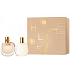 Chloé Nomade perfume water for women 50 ml + body lotion 100 ml, gift set