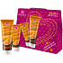 Dermacol Aroma Ritual Belgian chocolate and orange shower gel 250 ml + hand cream 100 ml, cosmetic set