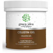 Topvet Celustin massage gel suppresses cellulite 250 ml