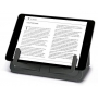 If The Travel Book Rest Travel book / tablet holder Gray 180 x 10 x 142 mm