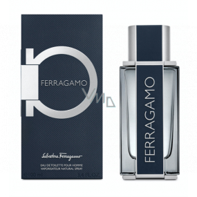 Salvatore Ferragamo Ferragamo eau de toilette for men 50 ml