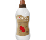 Bopon Natural vermicompost for geraniums and balcony plants liquid fertilizer 500 ml