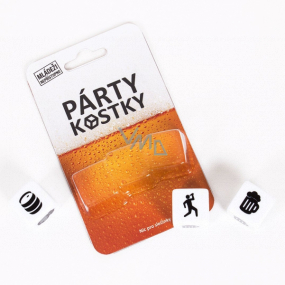 Albi Party Dice party party game, recommended age from 18+