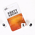 Albi Party Dice party party game, recommended age from 18+