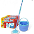 Spontex Full Action System fringe mop + free replacement set