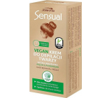 Joanna Sensual Vegan Aloe Depilatory 3-Minute Face Cream for Sensitive Skin 20 g