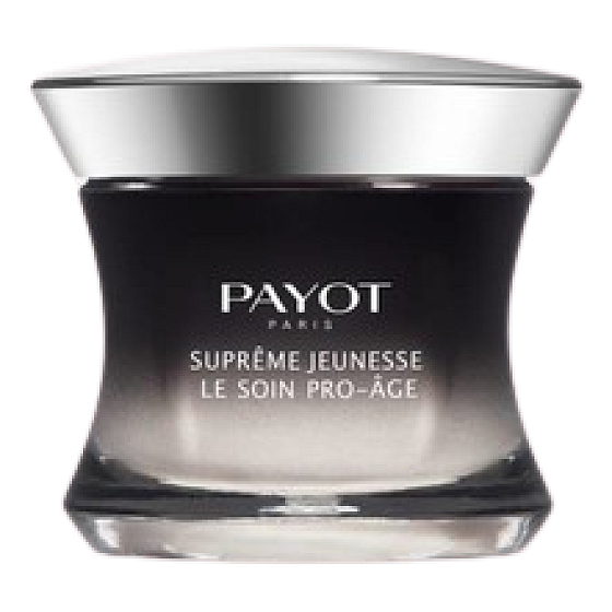 Payot Supreme Jeunesse Le Soin Pro-Age rejuvenating care with black orchid 50 ml