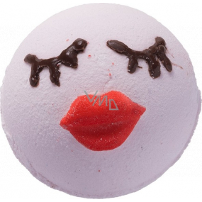 Bomb Cosmetics Give me a kiss - Truth Or Bare Sparkling ballistic bath 160 g