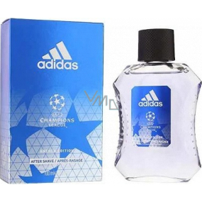 Adidas UEFA Champions League Anthem Edition After Shave Splash 100 ml