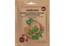Beauty Pro Natura Rejuvenating eye mask with potato and parsley extract 3 x 3 g
