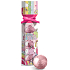 Grace Cole Glitter Fairies sparkling bath ball 3 x 100 g, cosmetic set for children
