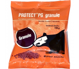 Prost Protect PG Granule rodenticide rodent control bag 150 g