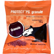 Prost Protect PG Granule rodenticide rodent control bag 150 g