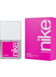 Nike Ultra Pink Woman Eau de Toilette for women 30 ml