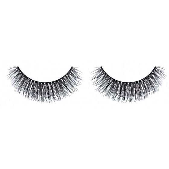 Artdeco 3D Eyelashes artificial 3D eyelashes with glue No. 62 Lash artist 1 pair