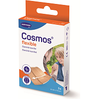 Hartmann Cosmos Flexible Bandage, 6× 10 cm, 5 pcs