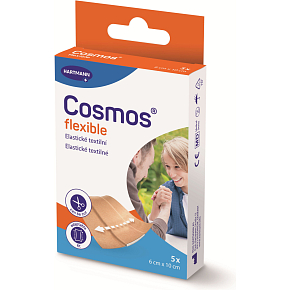 Hartmann Cosmos Flexible Bandage, 6× 10 cm, 5 pcs