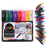 Posca Universal set of acrylic markers 0,7 - 1 mm Basic colours 8 pieces PC-1M