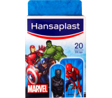 Hansaplast Marvel patches with children's motif 20 pieces