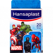 Hansaplast Marvel patches with children's motif 20 pieces