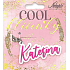 Nekupto Cool name keyring Katherine 1 piece