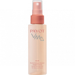 Payot NUE Brume Tonique Douceur oxygenating and moisturizing facial toner spray 100 ml