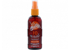 Malibu Dry Oil Spray SPF10 suchý olej na opalování 100 ml