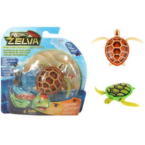 EP Line Robo Turtle swimming robot turtle 6,4 cm, recommended age 3+
