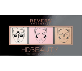 Revers HD Beauty Pro Contour Palette Contour Palette 01 12 g