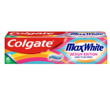 Colgate Max White Design Edition Whitening Toothpaste 75 ml