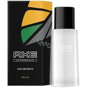 Axe Wild Vitalizing Mojito aftershave 100 ml
