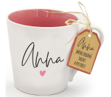 Nekupto Original Mug with the name Anna 300 ml